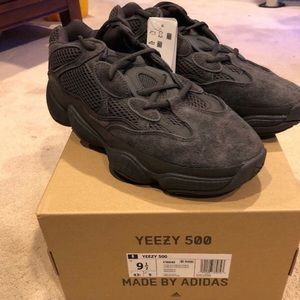 Yeezy 500 Utility Black (Deadstock)